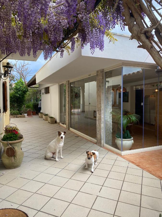 La Depandance Di Villa Rosa Locazioni Brevi Mondello Exterior photo